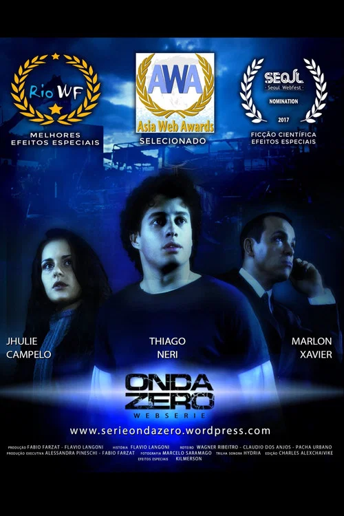 Onda Zero постер