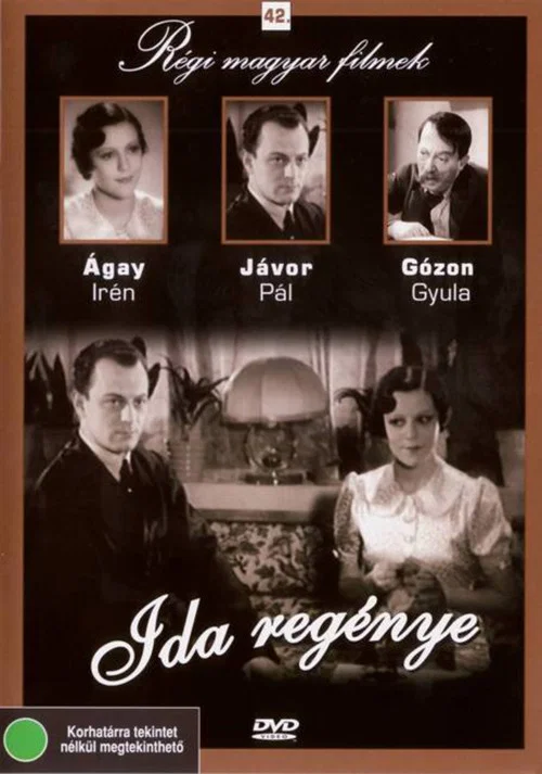 Ida regénye постер