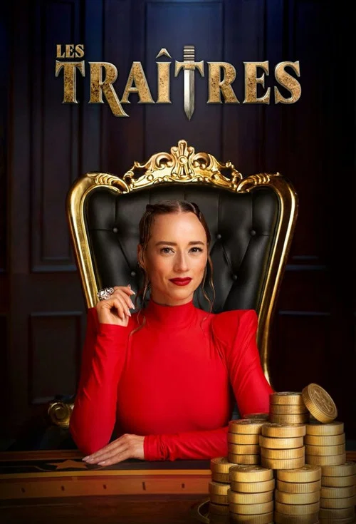 Les Traîtres постер