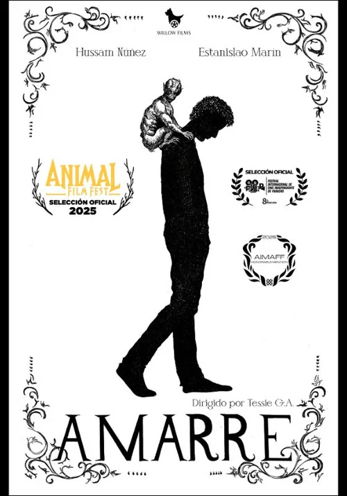 Amarre постер