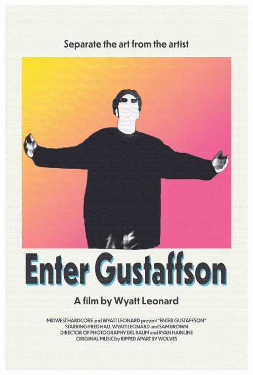 Enter Gustaffson постер