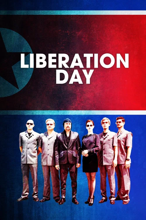 Liberation Day постер