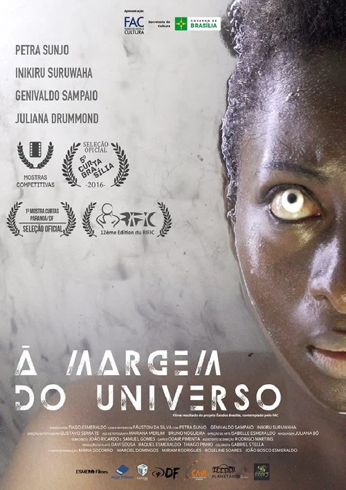 À Margem do Universo постер