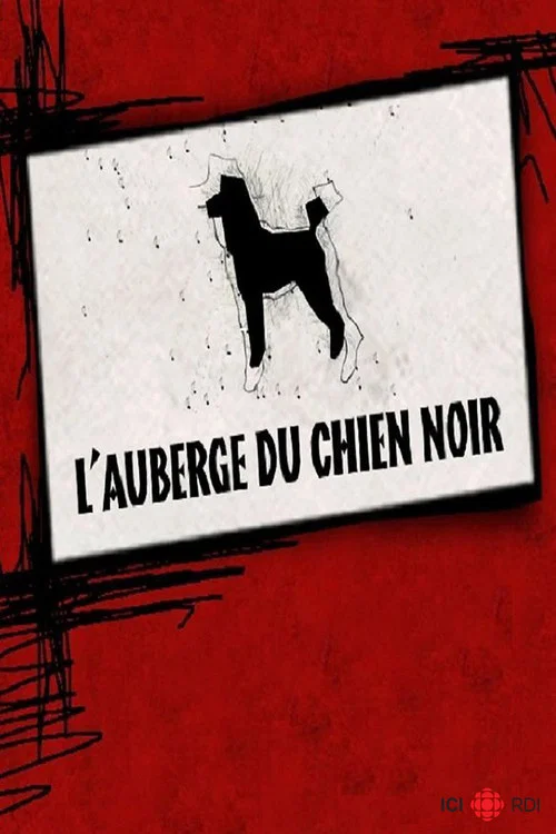 L'Auberge du chien noir постер