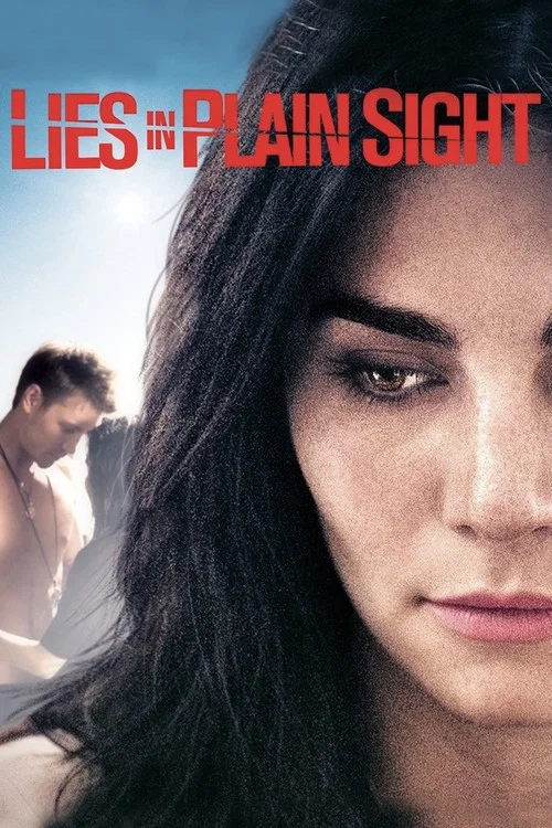 Lies in Plain Sight постер