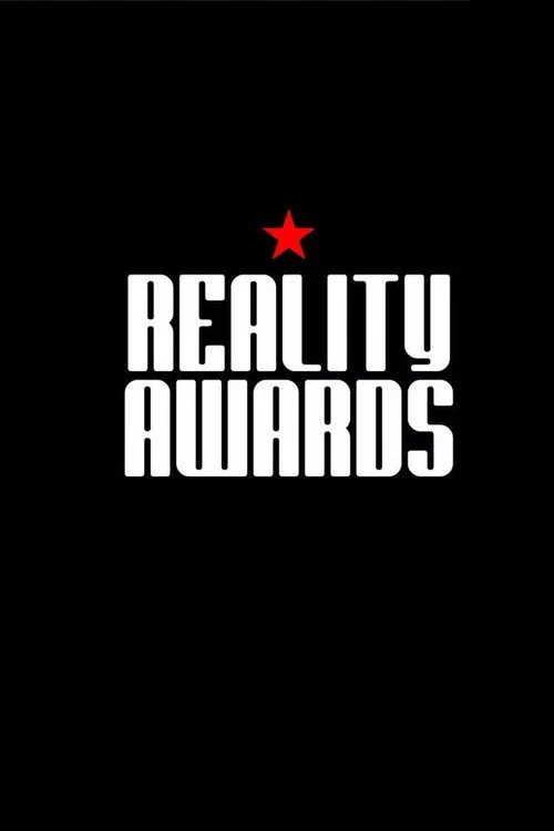 Reality Awards 2024 постер