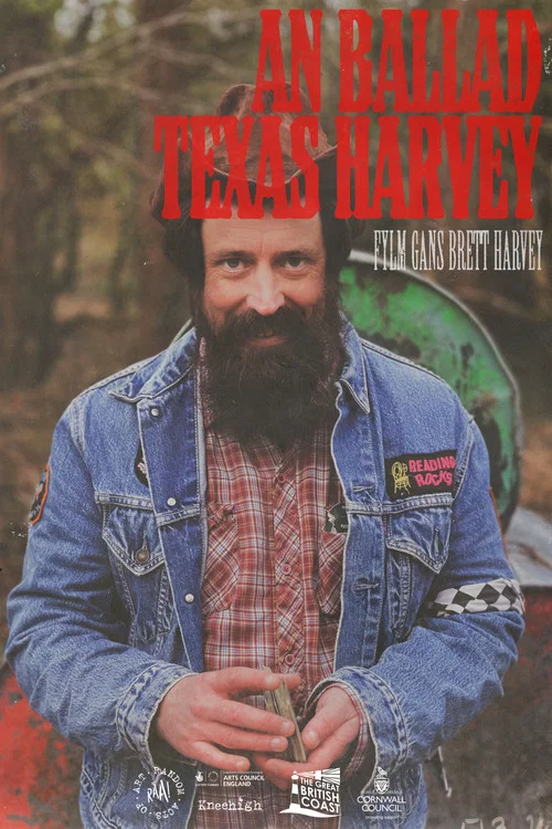 An Ballad Texas Harvey постер