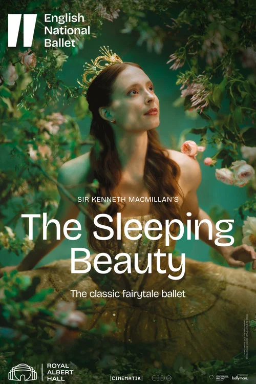 English National Ballet presents The Sleeping Beauty постер
