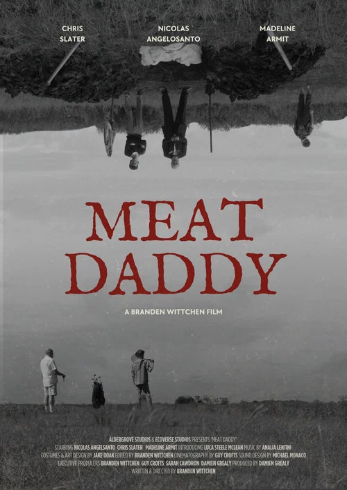 Meat Daddy постер