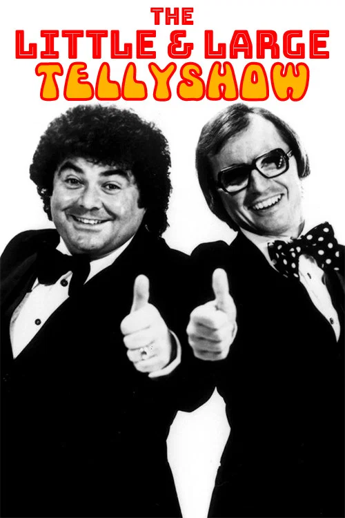 The Little And Large Tellyshow постер