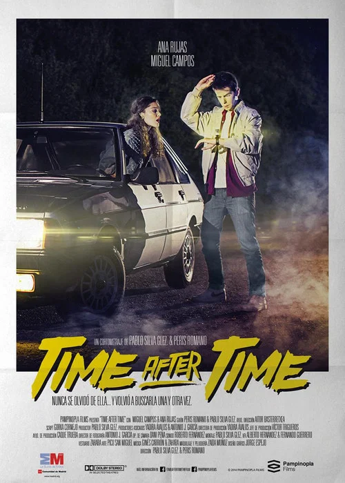 Time After Time постер