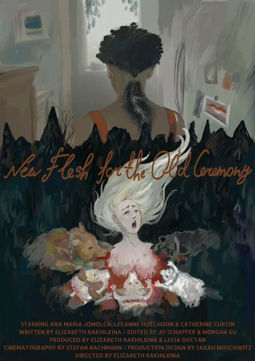 New Flesh for the Old Ceremony постер