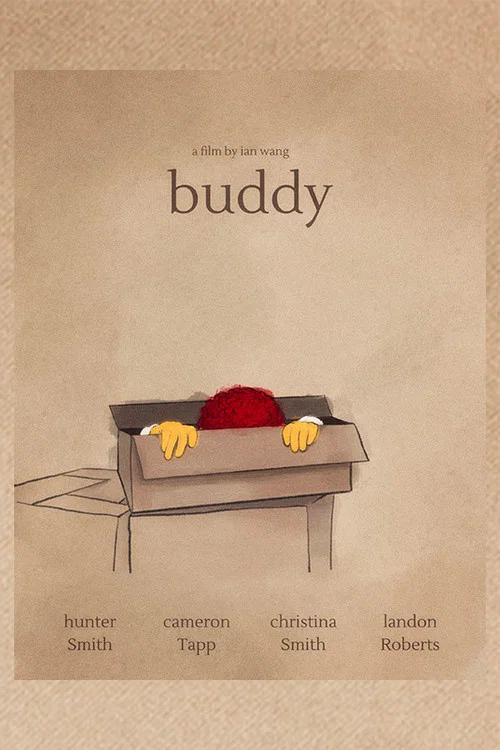 Buddy постер