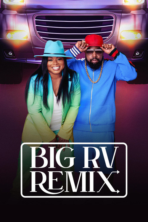 Big RV Remix постер