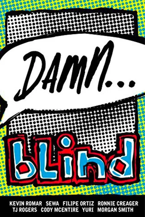 Blind - Damn... постер