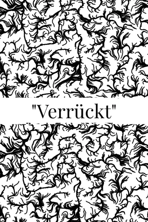 Verrückt постер
