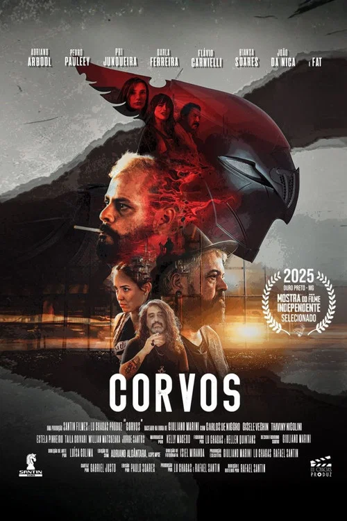 CORVOS постер