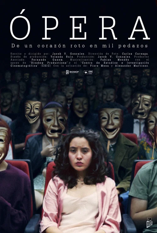 Ópera: De Un Corazón Roto En Mil Pedazos постер