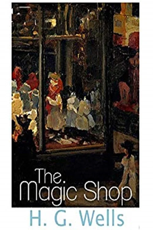 The Magic Shop постер