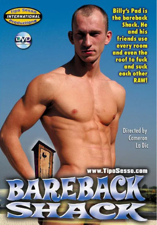Bareback Shack постер