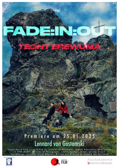 Fade:In:Out постер