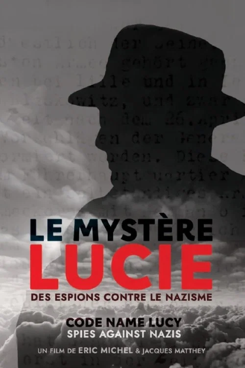 Le Mystère Lucie : Des espions contre le nazisme постер