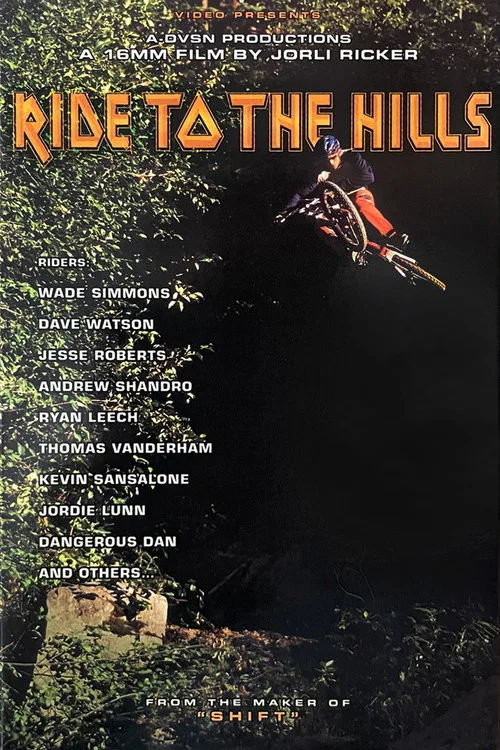 Ride to the Hills постер