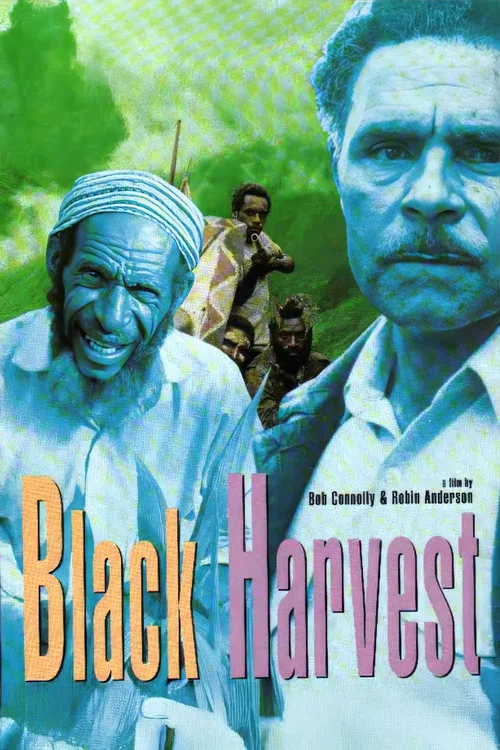 Black Harvest постер