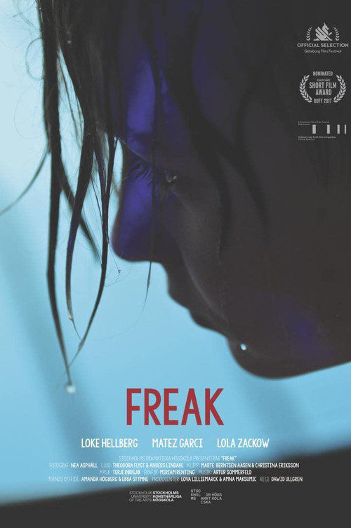 Freak постер