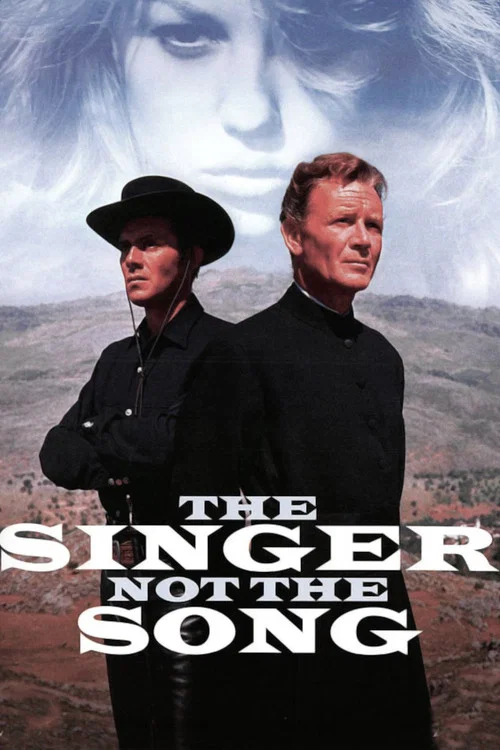 The Singer Not the Song постер