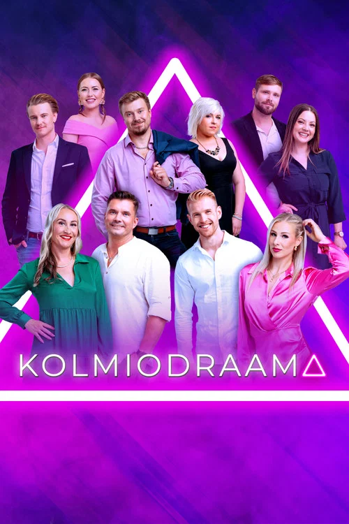 Kolmiodraama постер