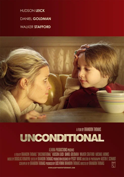 Unconditional постер