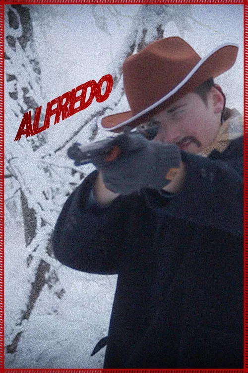 Alfredo постер