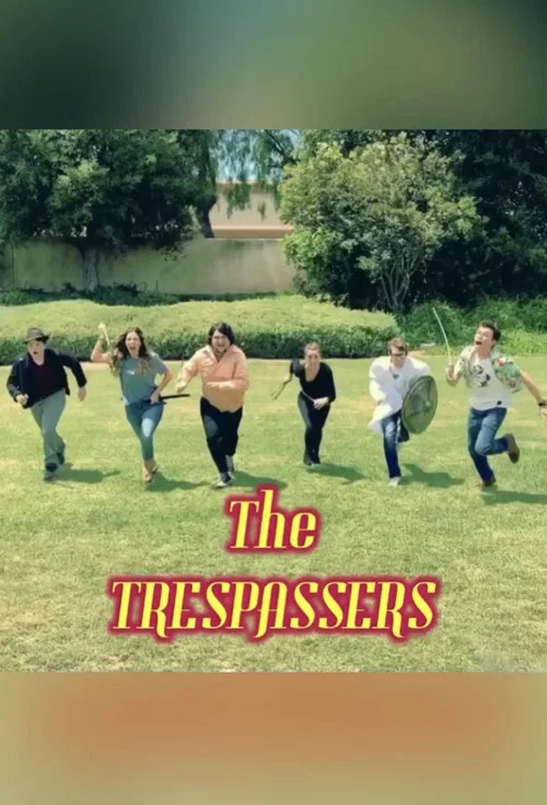 The Trespassers постер