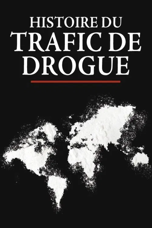 Histoire du trafic de drogue постер