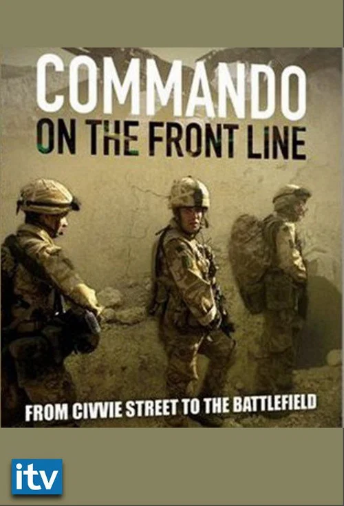 Commando: On The Front Line постер