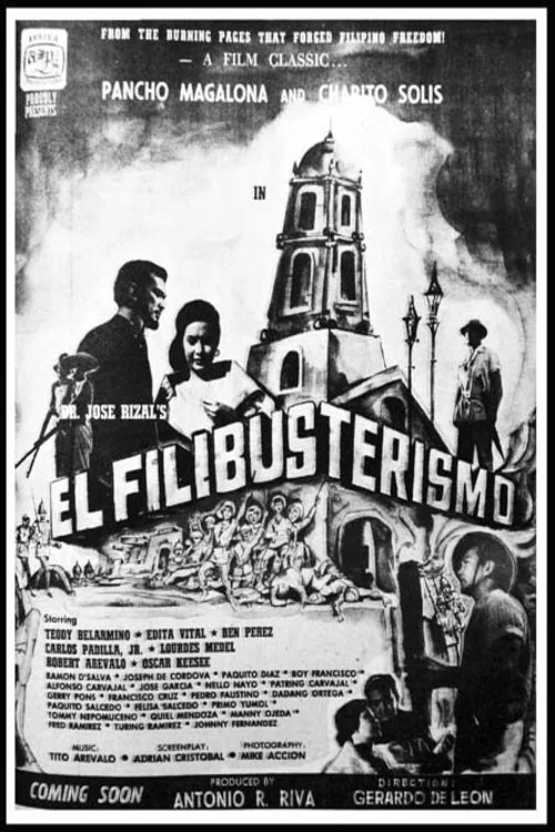 El Filibusterismo постер