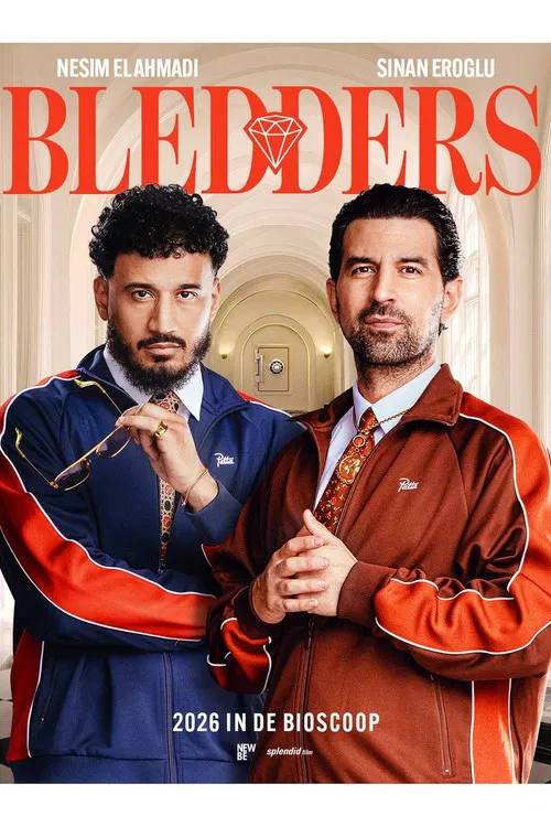 Bledders постер