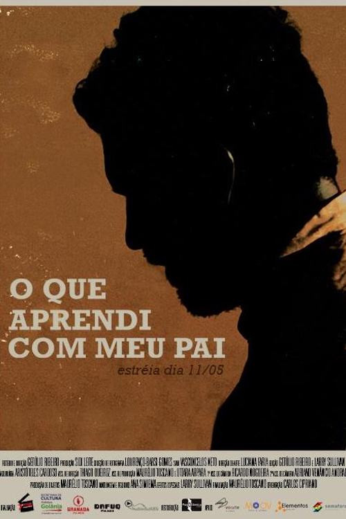 O que Aprendi com meu Pai постер
