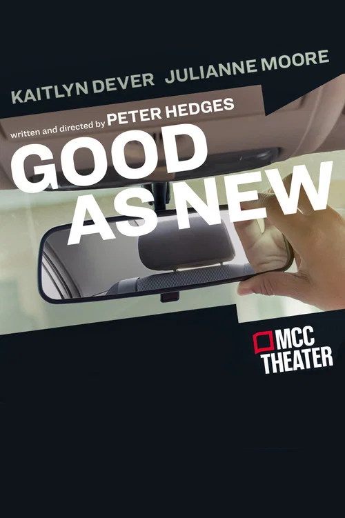 Good as New постер