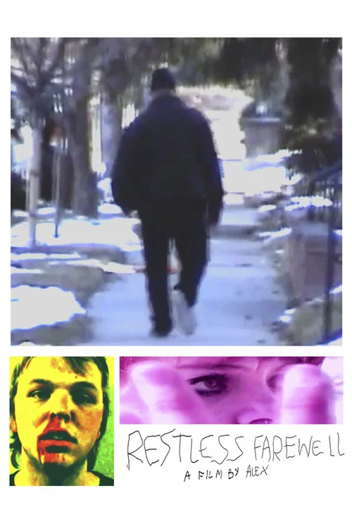 Restless Farewell постер
