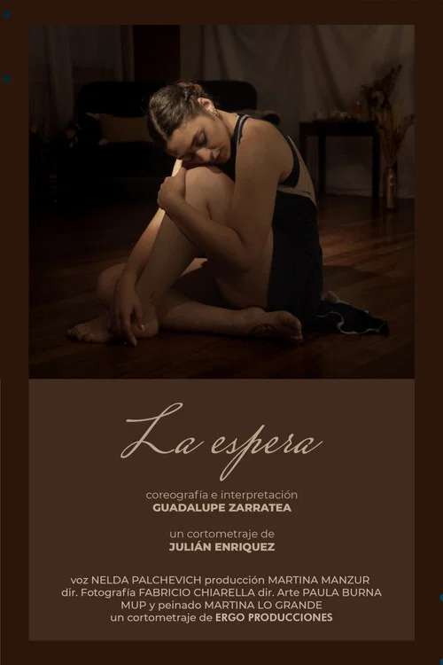 La Espera постер