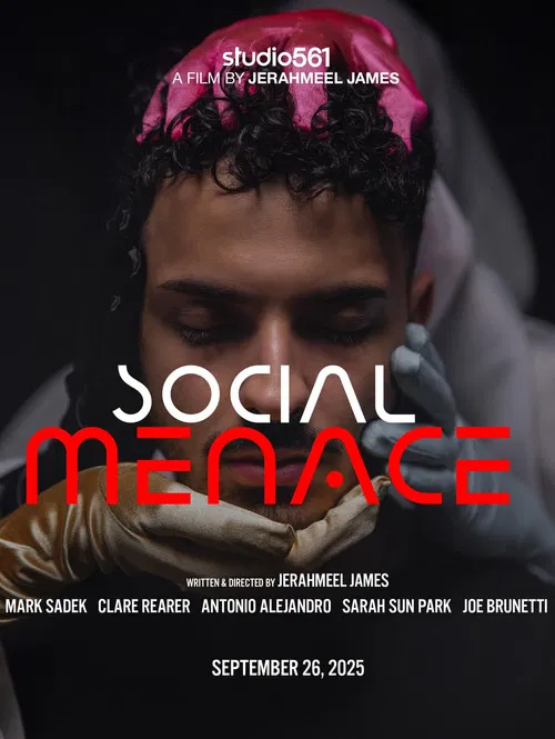 Social Menace постер