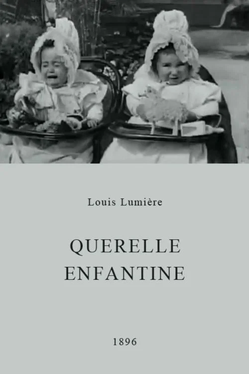 Querelle enfantine постер