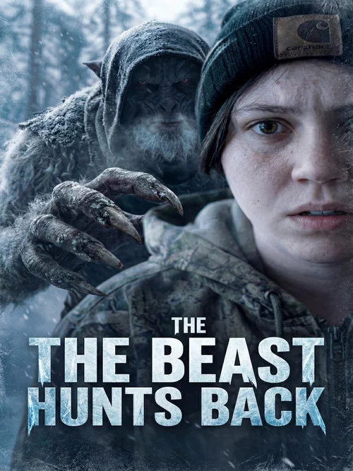 The Beast Hunts Back постер