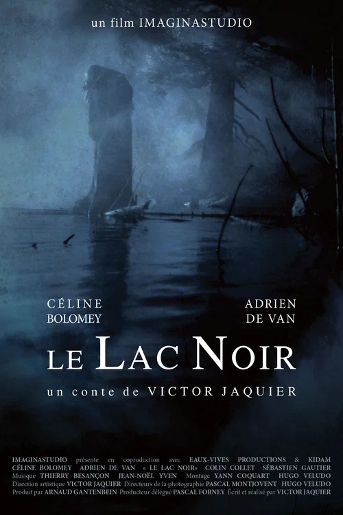 Le Lac Noir постер