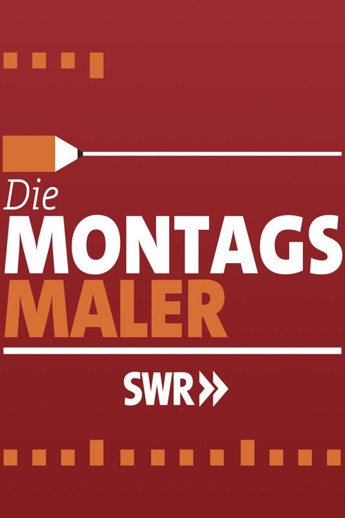 Die Montagsmaler постер