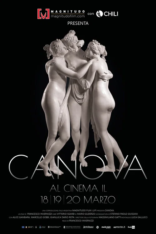Canova постер