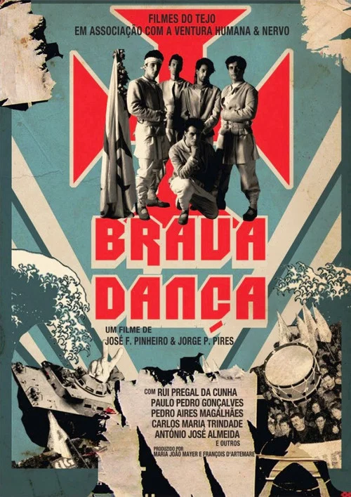 Brava Dança постер