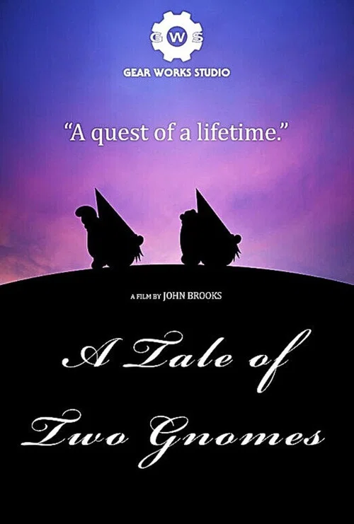 A Tale of Two Gnomes постер